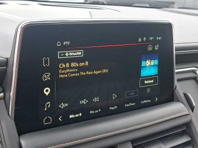 2022 GMC Yukon 4WD 4dr AT4