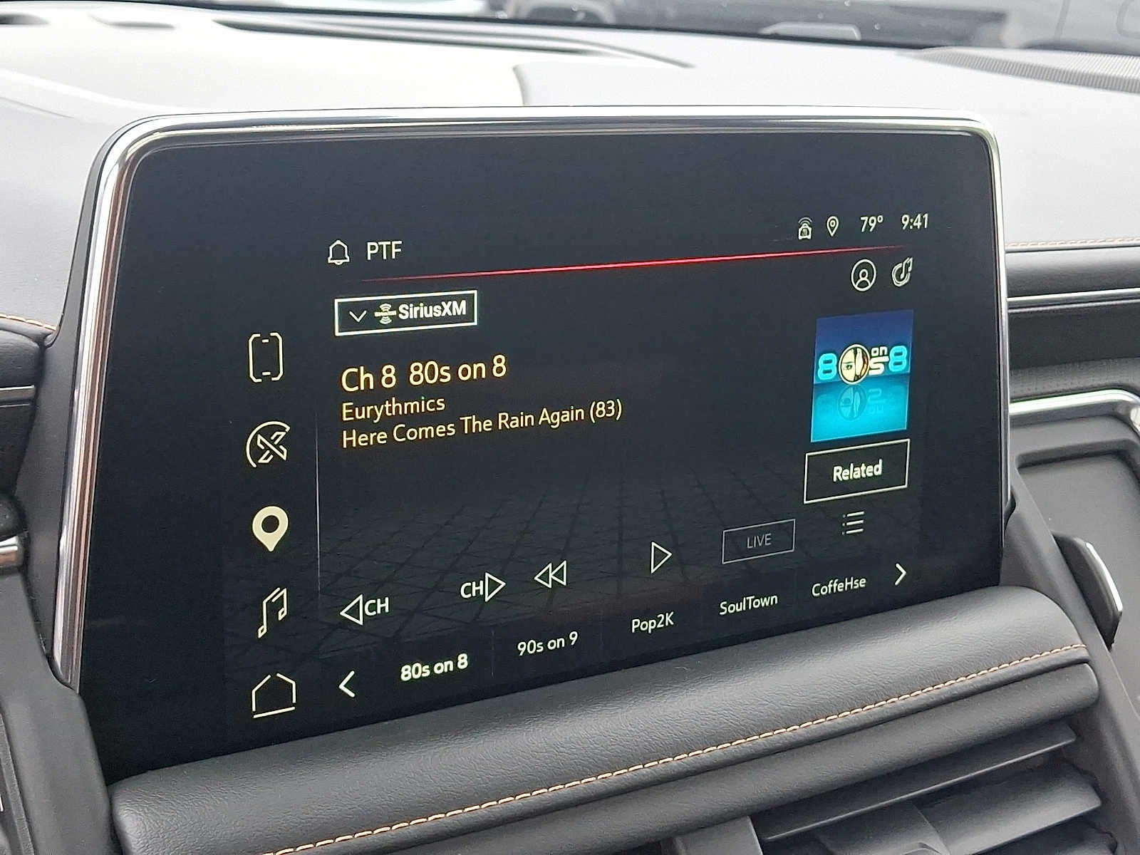 2022 GMC Yukon 4WD 4dr AT4