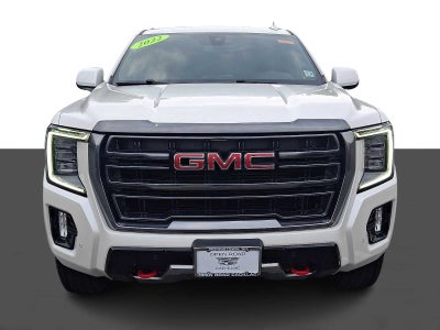 2022 GMC Yukon 4WD 4dr AT4