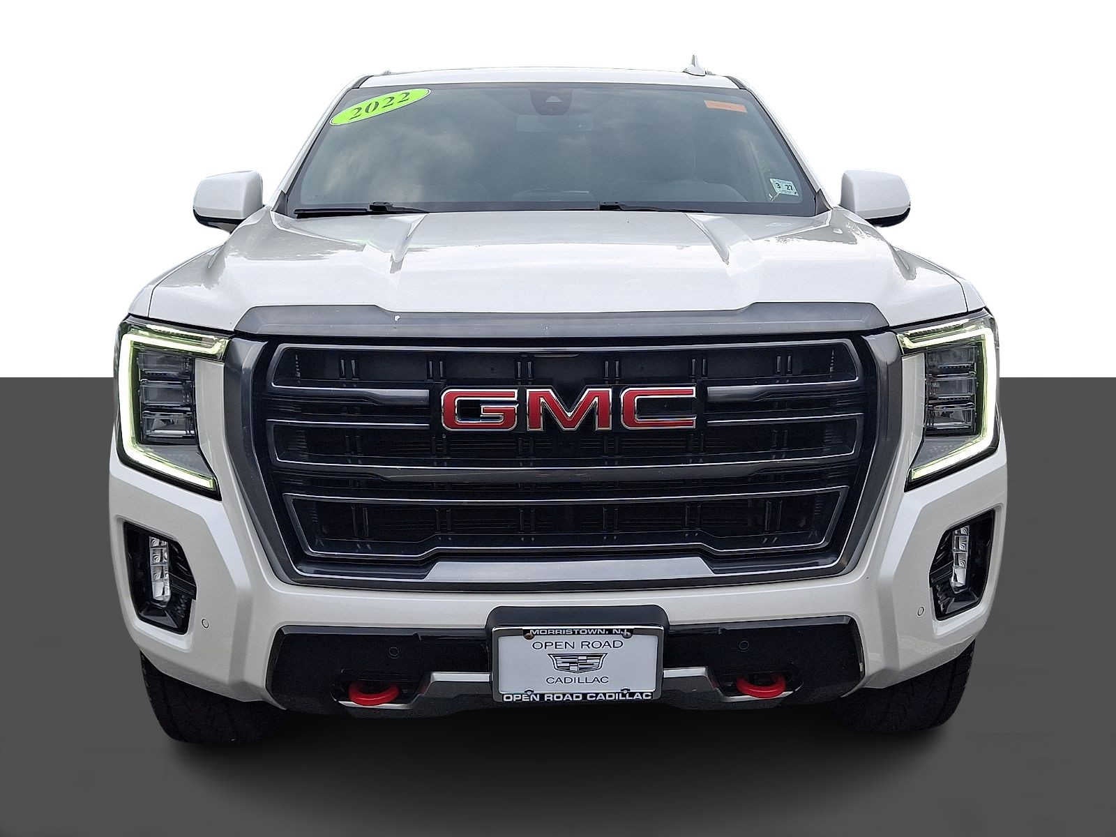 2022 GMC Yukon 4WD 4dr AT4