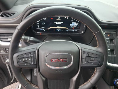 2022 GMC Yukon 4WD 4dr AT4