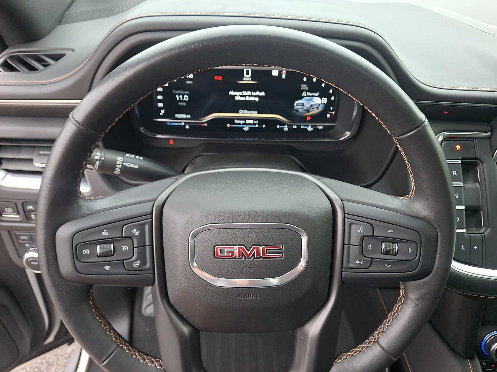2022 GMC Yukon 4WD 4dr AT4