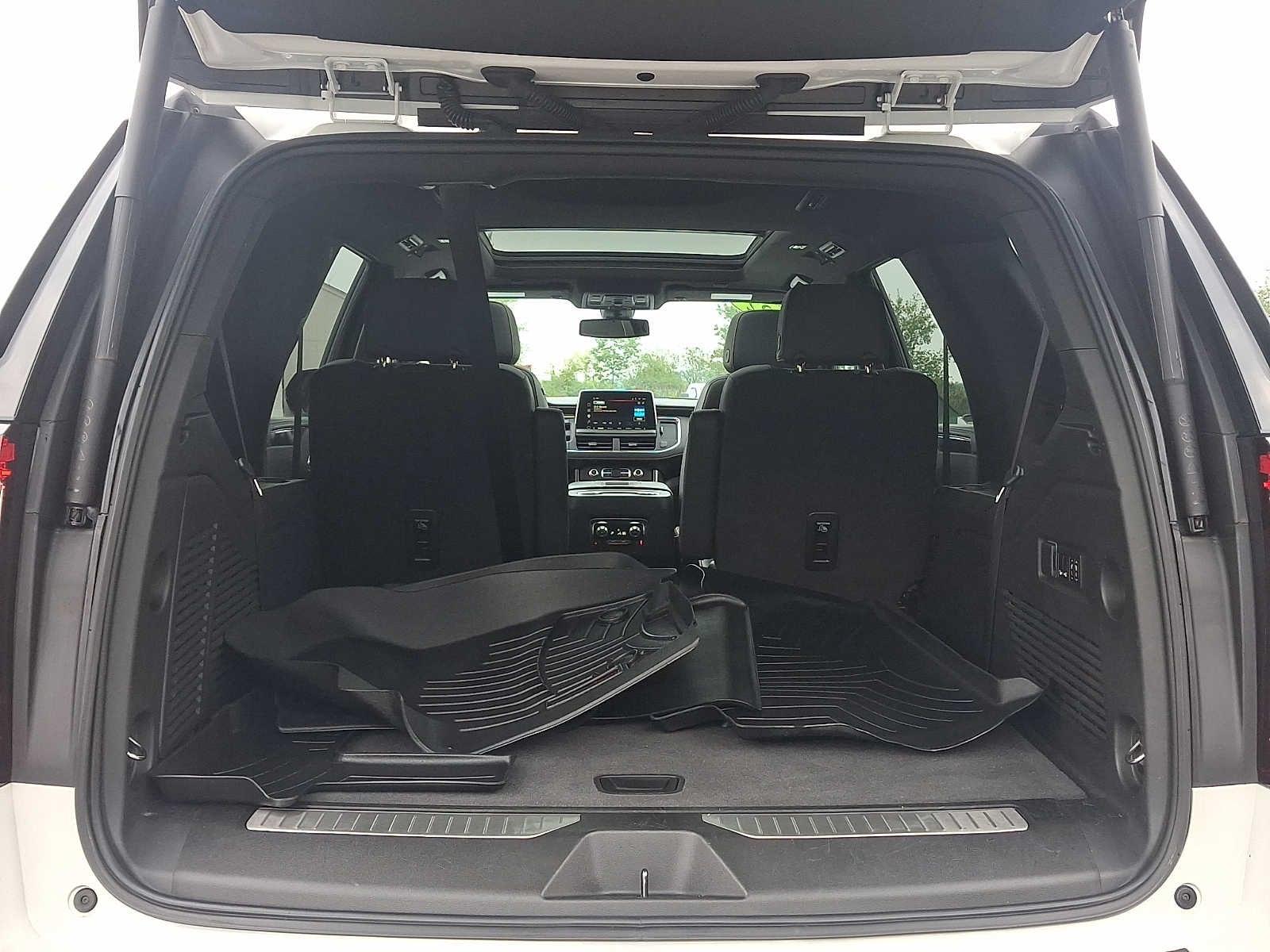 2022 GMC Yukon 4WD 4dr AT4