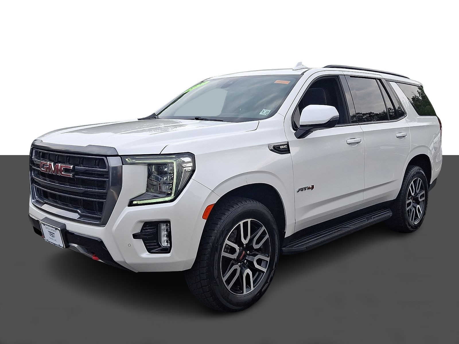 2022 GMC Yukon 4WD 4dr AT4