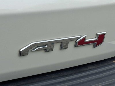 2022 GMC Yukon 4WD 4dr AT4