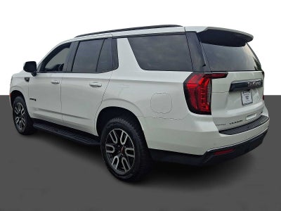 2022 GMC Yukon 4WD 4dr AT4