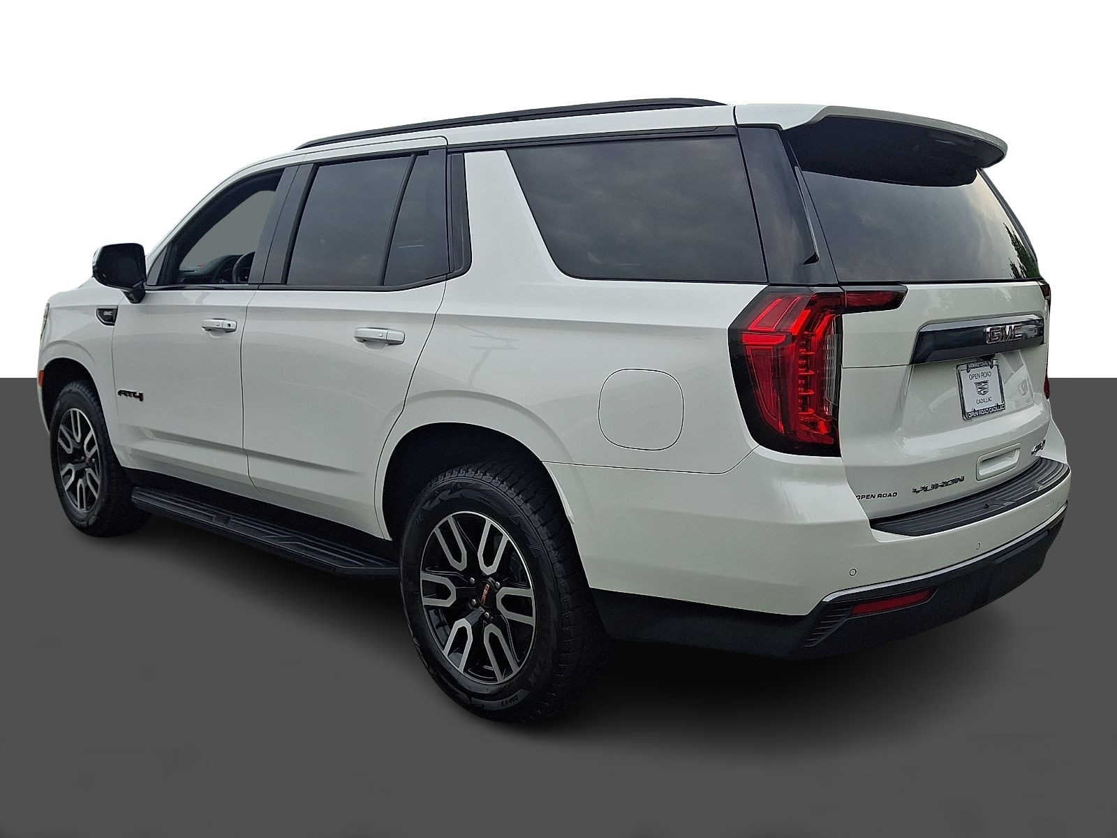 2022 GMC Yukon 4WD 4dr AT4