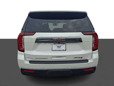 2022 GMC Yukon 4WD 4dr AT4