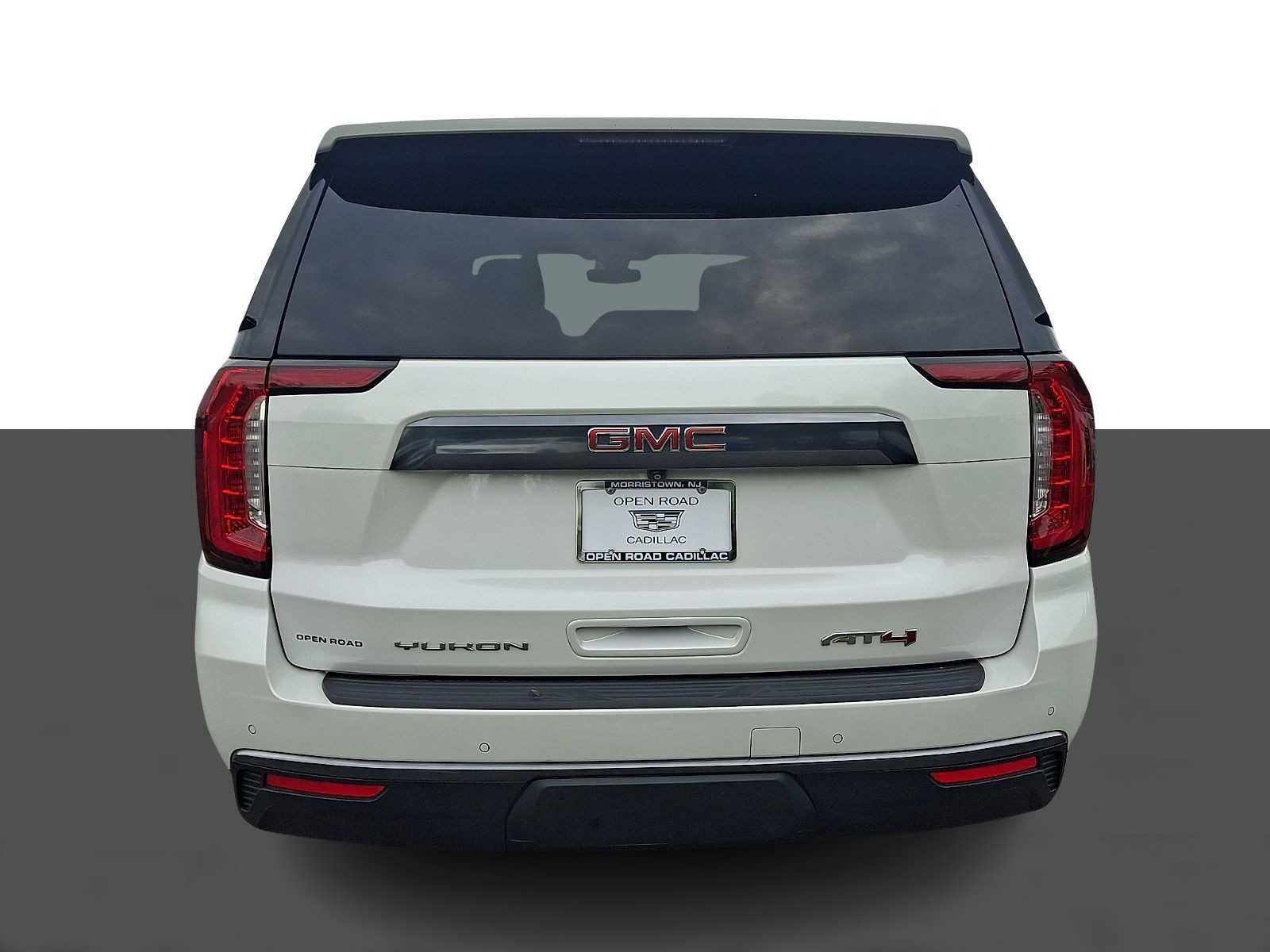 2022 GMC Yukon 4WD 4dr AT4
