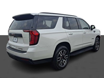 2022 GMC Yukon 4WD 4dr AT4