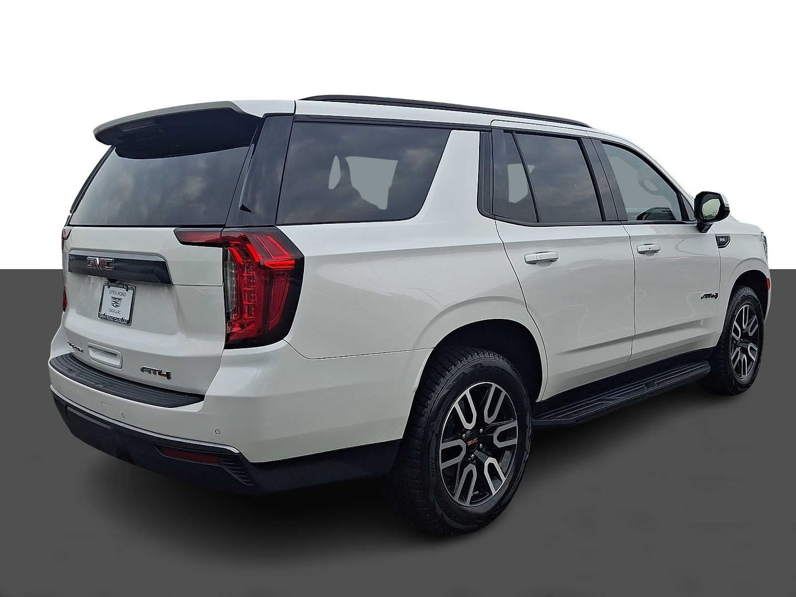 2022 GMC Yukon 4WD 4dr AT4