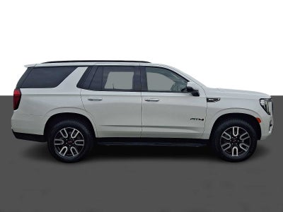2022 GMC Yukon 4WD 4dr AT4
