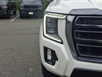 2022 GMC Yukon 4WD 4dr AT4