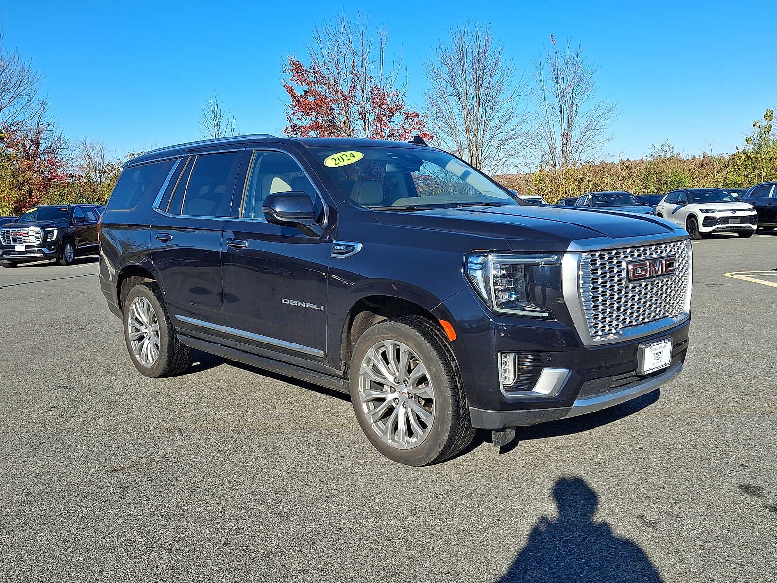 2024 GMC Yukon 4WD 4dr Denali