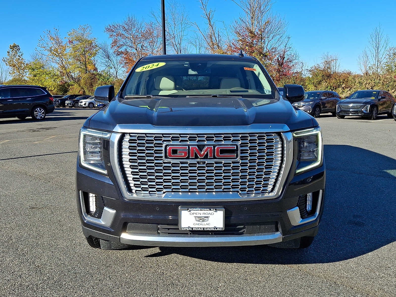2024 GMC Yukon 4WD 4dr Denali