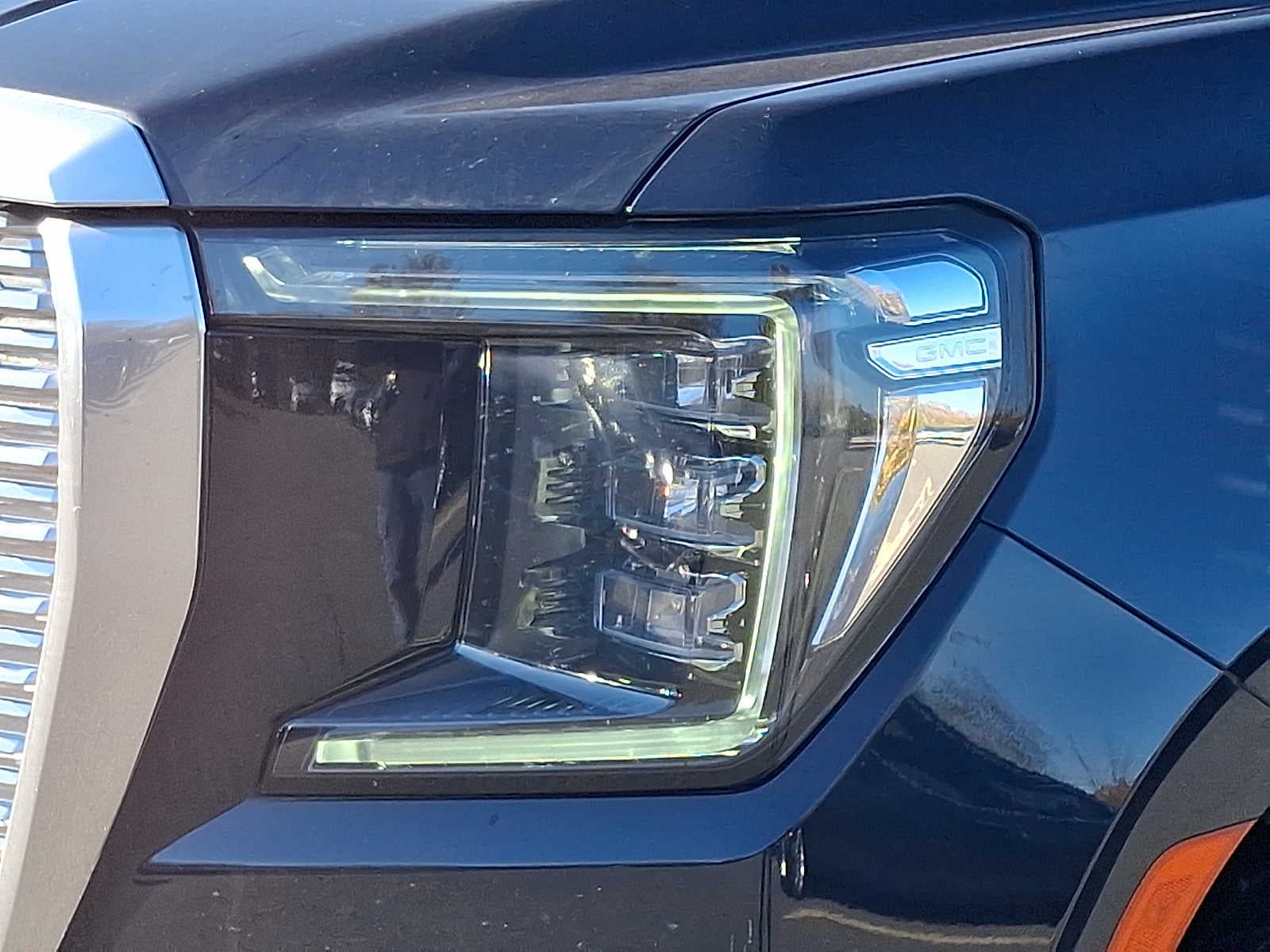 2024 GMC Yukon 4WD 4dr Denali