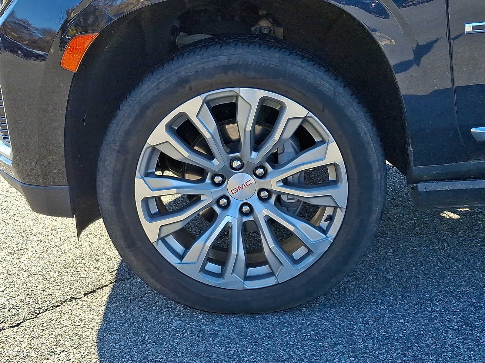2024 GMC Yukon 4WD 4dr Denali
