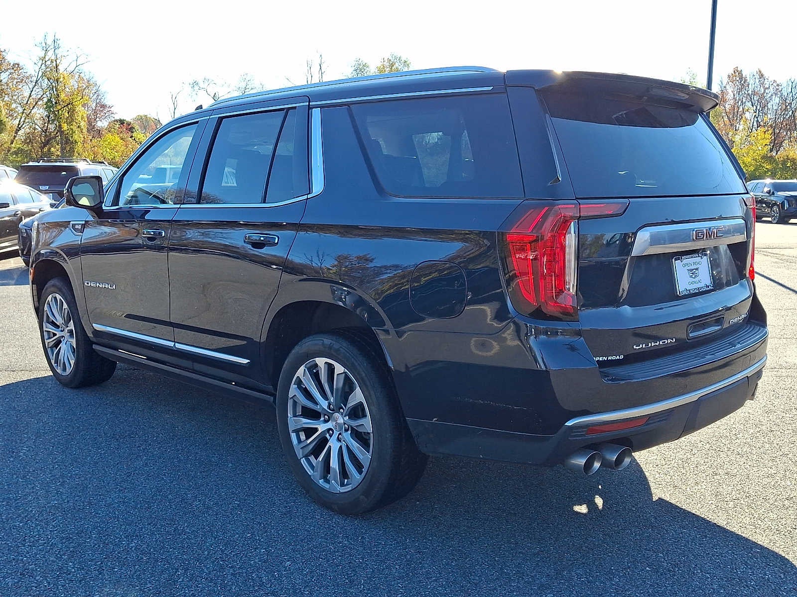 2024 GMC Yukon 4WD 4dr Denali