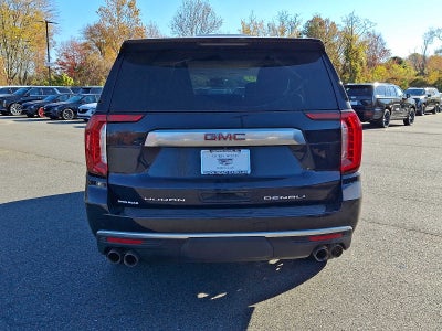 2024 GMC Yukon 4WD 4dr Denali