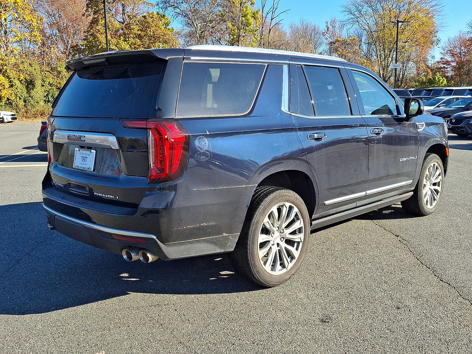 2024 GMC Yukon 4WD 4dr Denali