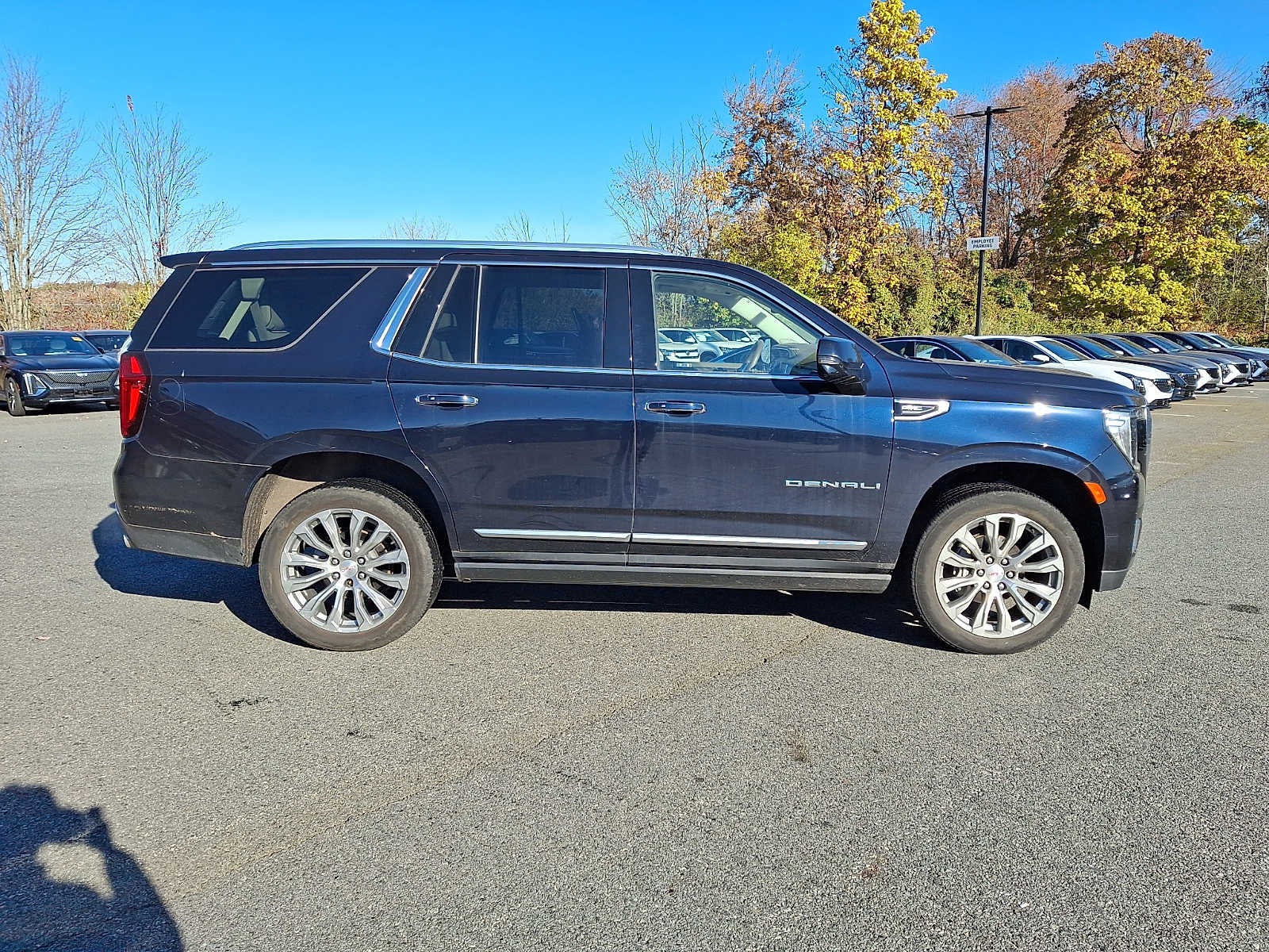 2024 GMC Yukon 4WD 4dr Denali
