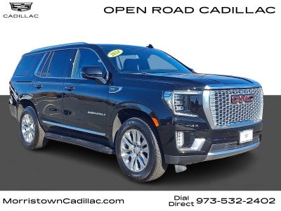 2024 GMC Yukon 4WD 4dr Denali
