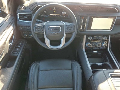 2024 GMC Yukon 4WD 4dr Denali