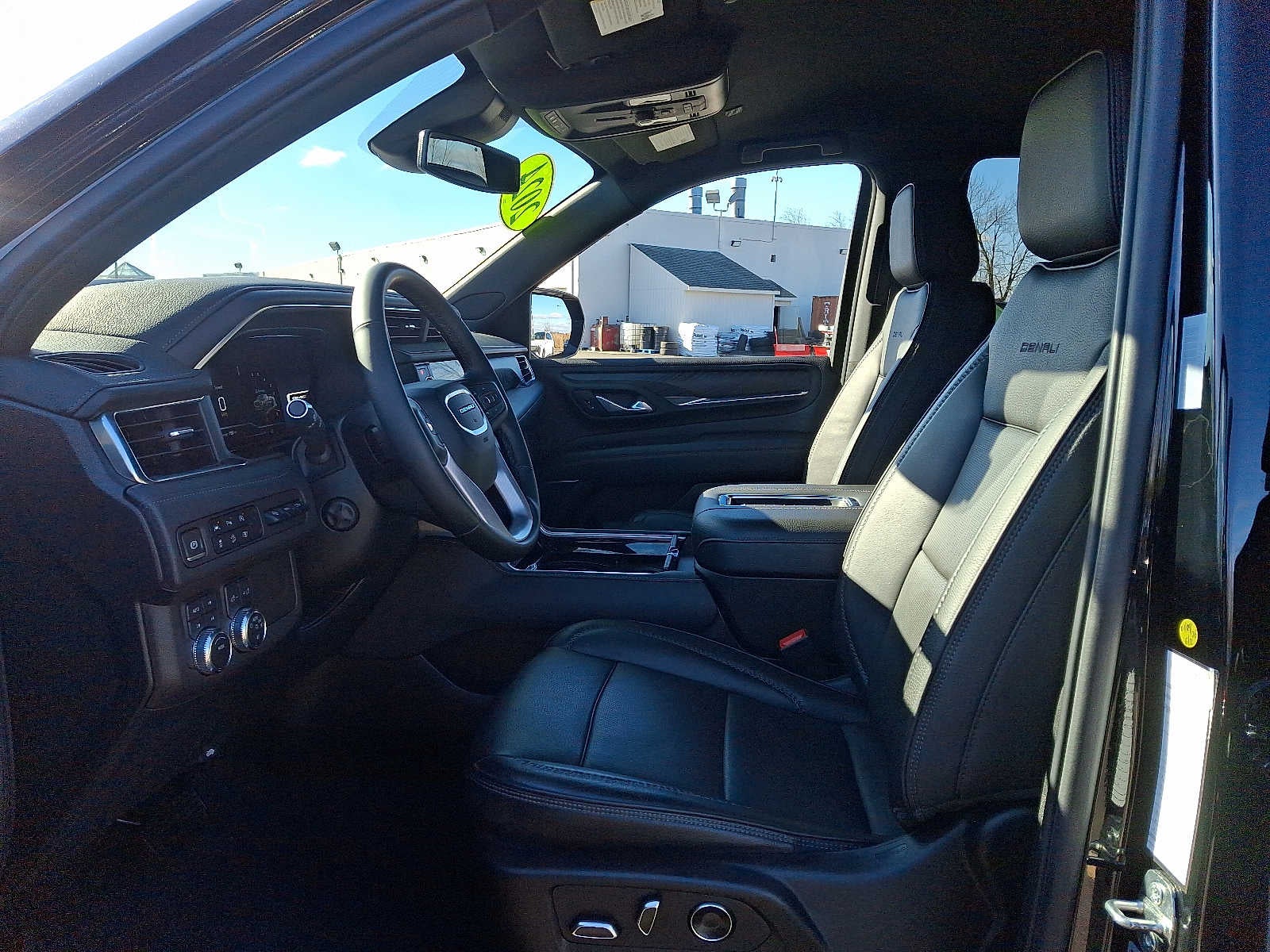 2024 GMC Yukon 4WD 4dr Denali