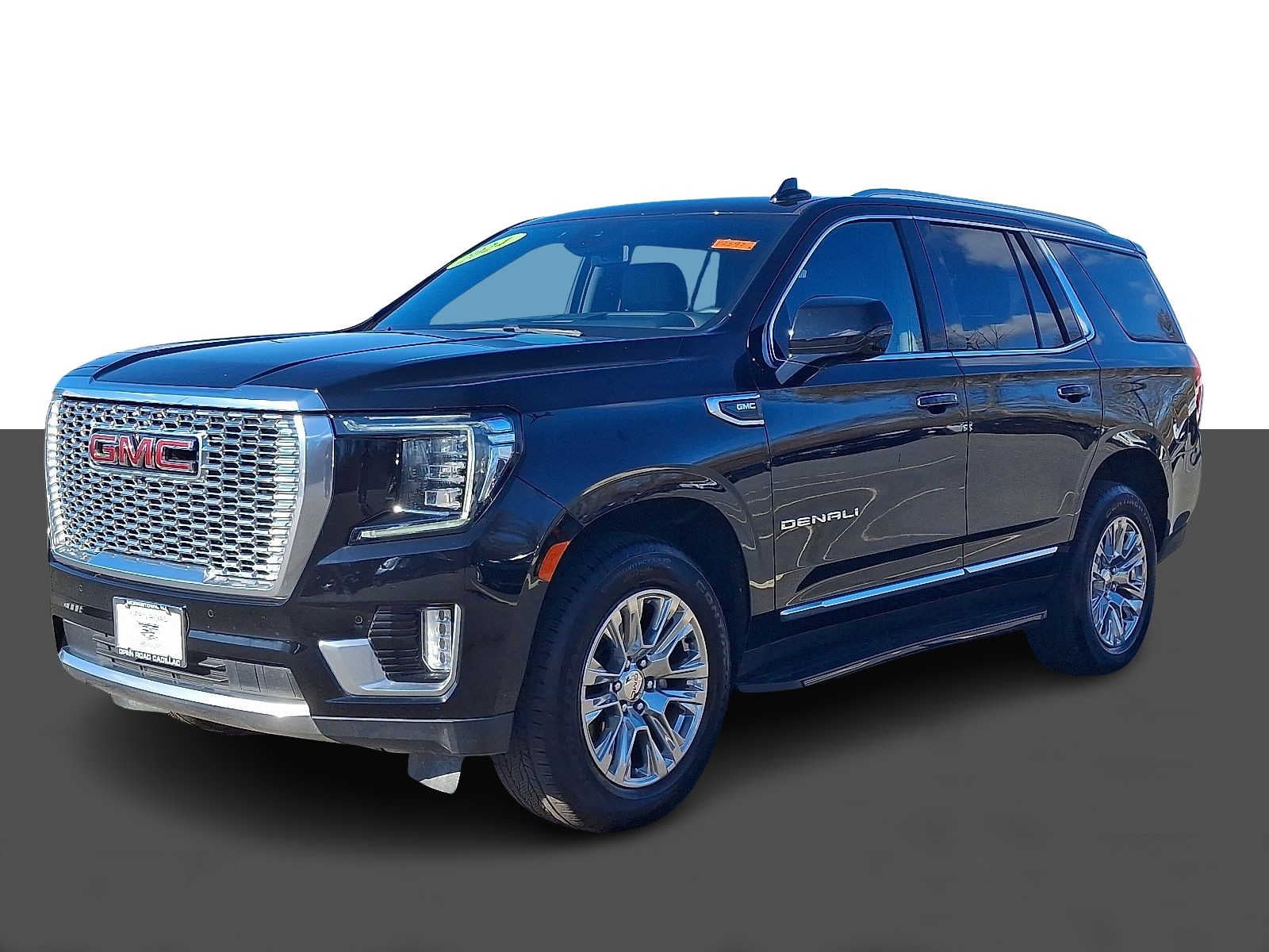 2024 GMC Yukon 4WD 4dr Denali