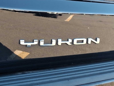2024 GMC Yukon 4WD 4dr Denali