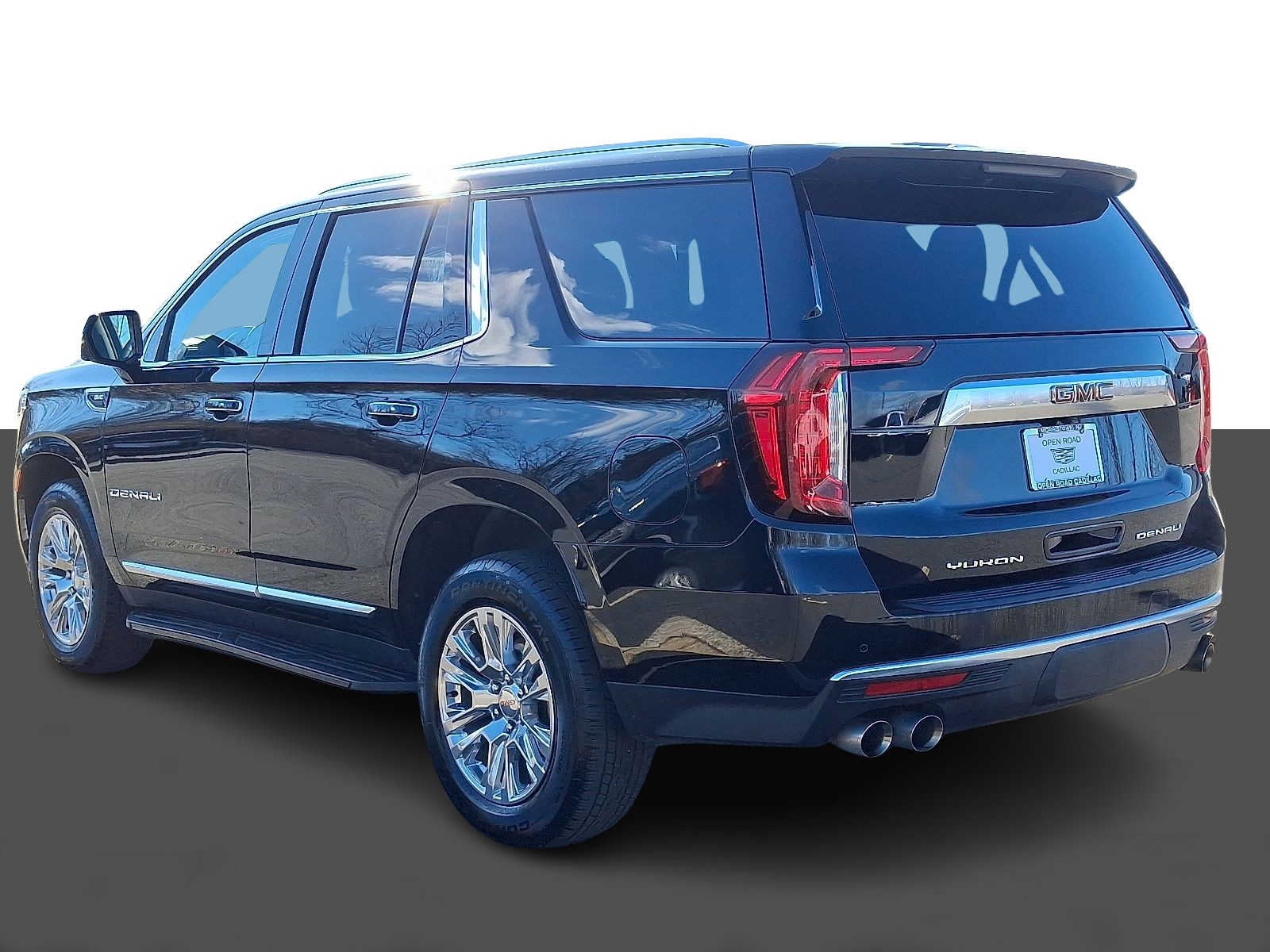 2024 GMC Yukon 4WD 4dr Denali