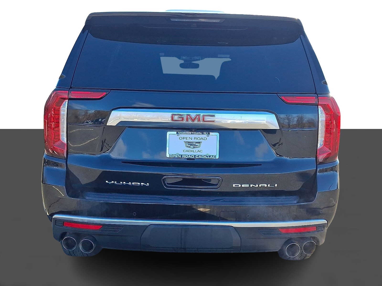 2024 GMC Yukon 4WD 4dr Denali