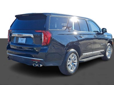 2024 GMC Yukon 4WD 4dr Denali