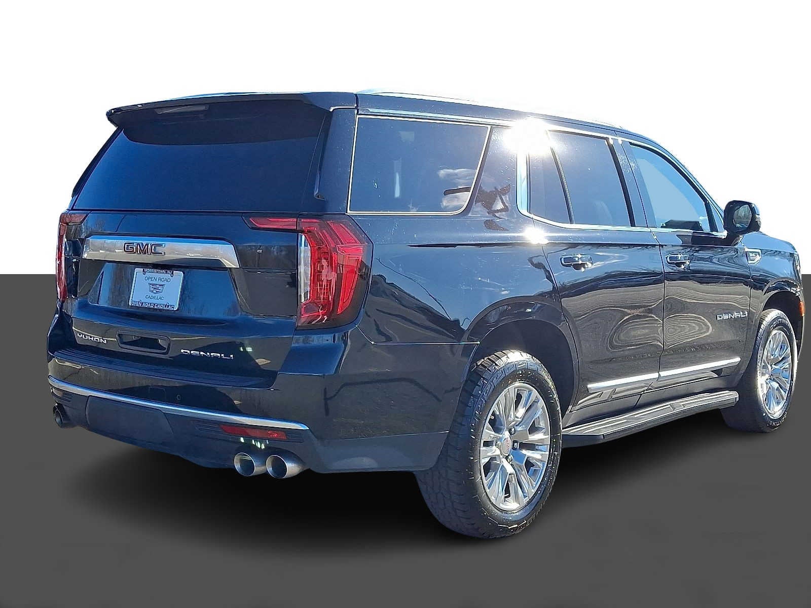 2024 GMC Yukon 4WD 4dr Denali