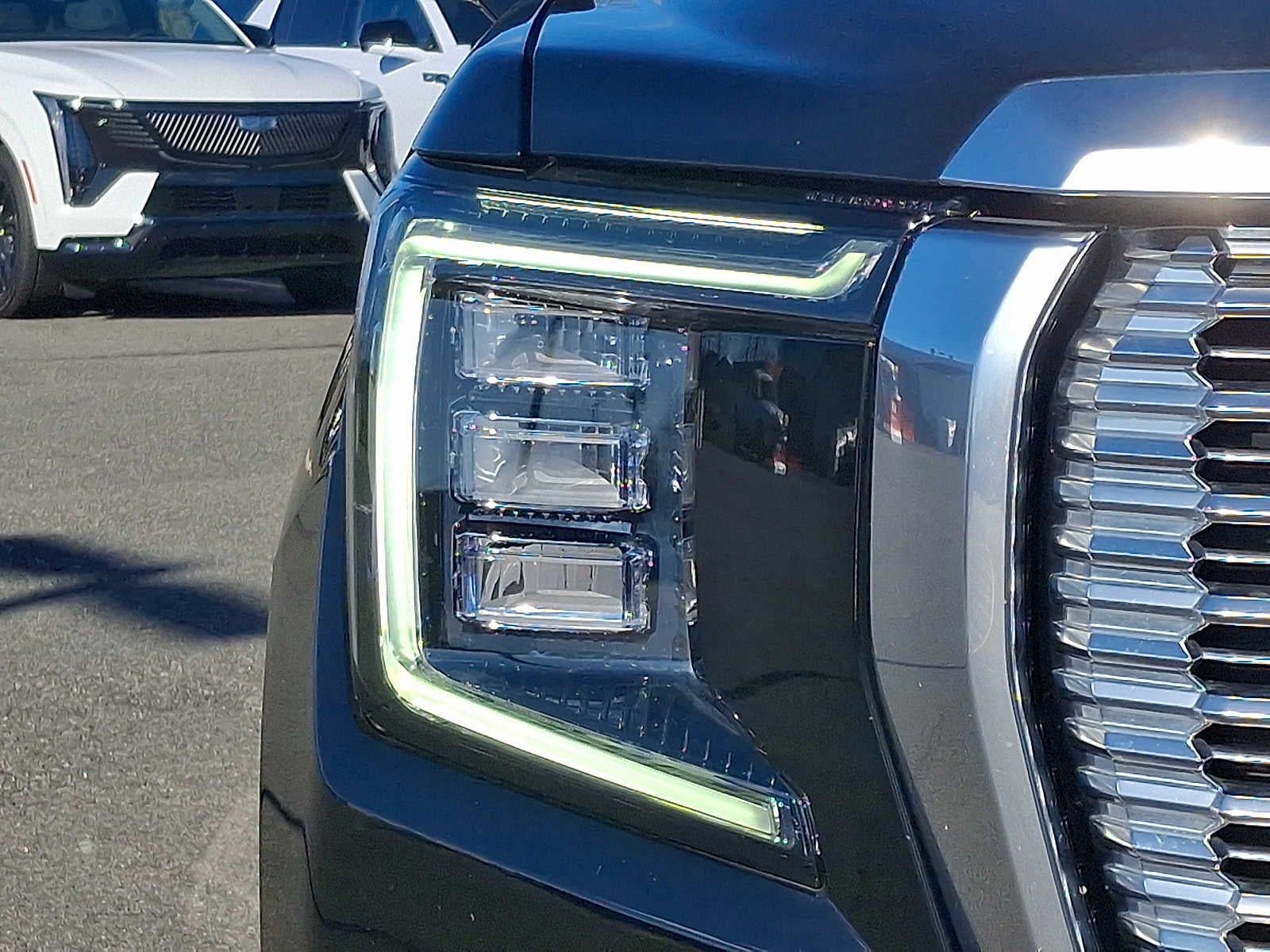 2024 GMC Yukon 4WD 4dr Denali