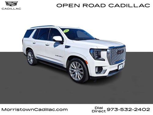 2022 GMC Yukon 4WD 4dr Denali