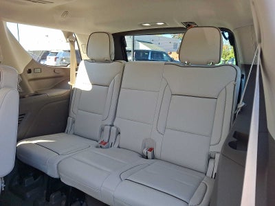 2022 GMC Yukon 4WD 4dr Denali