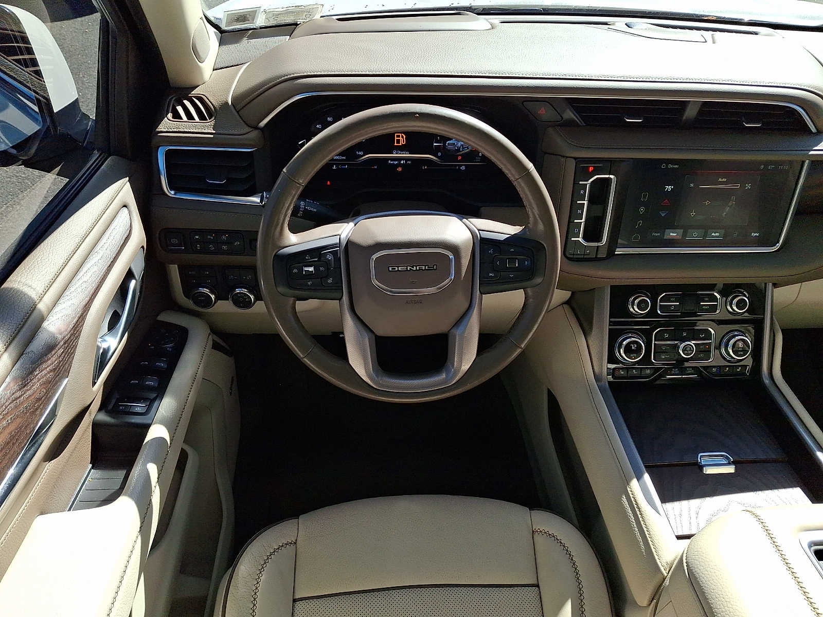 2022 GMC Yukon 4WD 4dr Denali