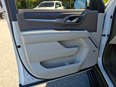 2022 GMC Yukon 4WD 4dr Denali