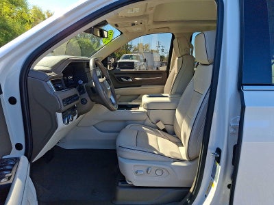 2022 GMC Yukon 4WD 4dr Denali