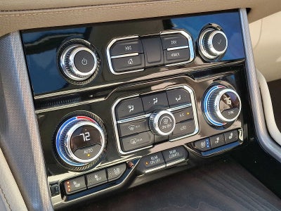 2022 GMC Yukon 4WD 4dr Denali