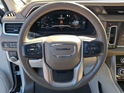 2022 GMC Yukon 4WD 4dr Denali