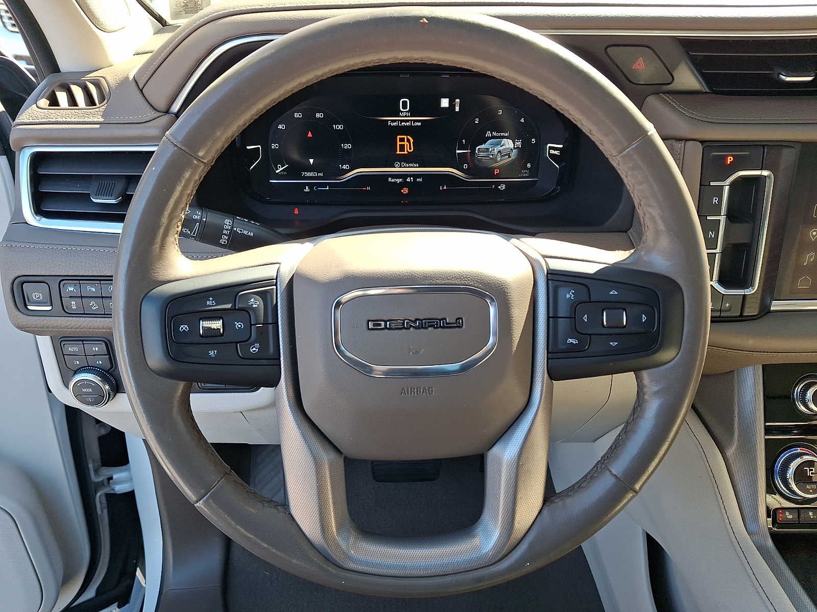2022 GMC Yukon 4WD 4dr Denali