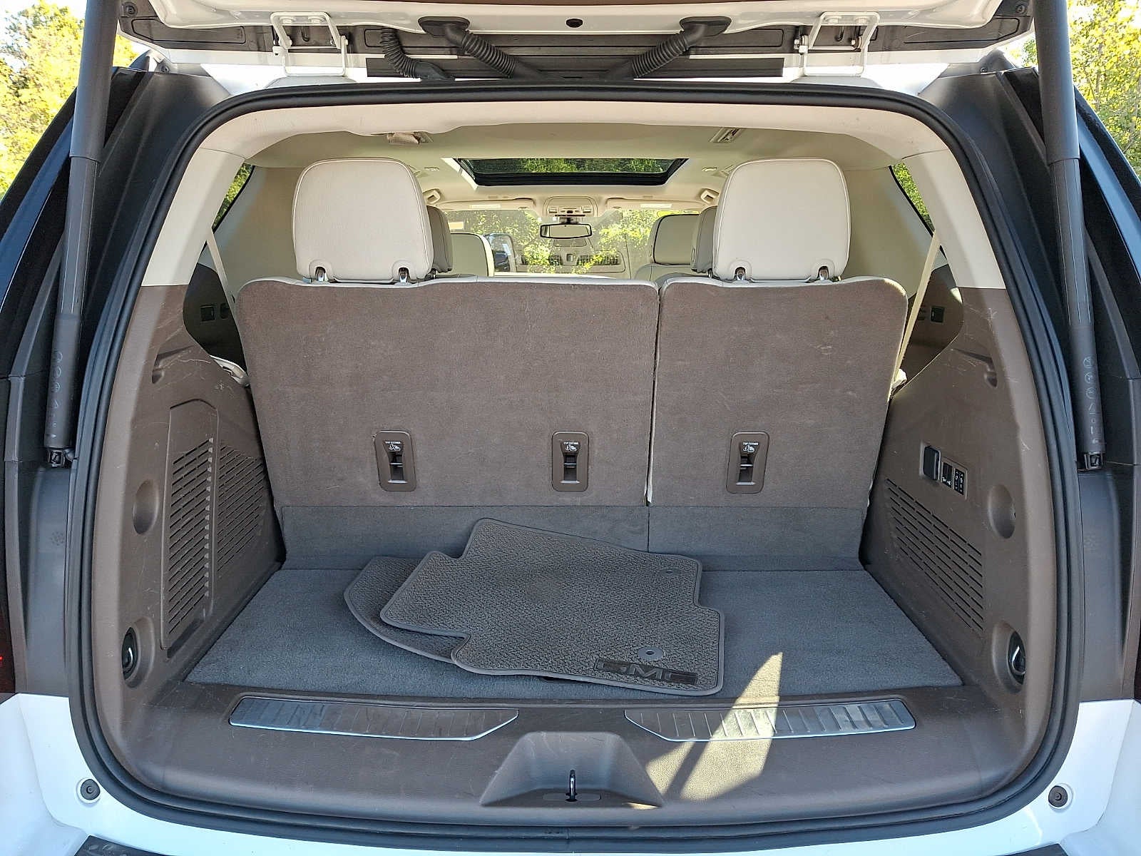 2022 GMC Yukon 4WD 4dr Denali