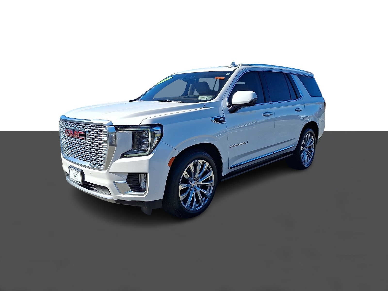 2022 GMC Yukon 4WD 4dr Denali