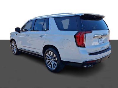 2022 GMC Yukon 4WD 4dr Denali