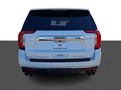 2022 GMC Yukon 4WD 4dr Denali