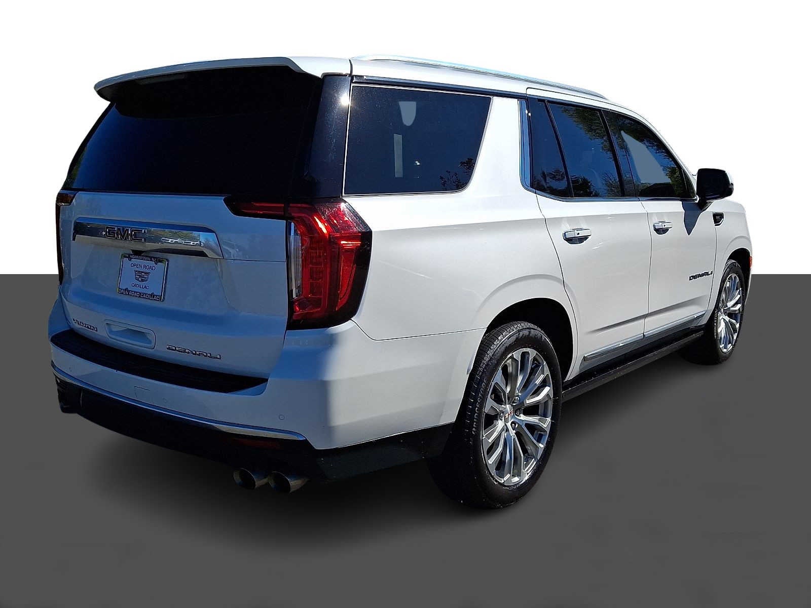 2022 GMC Yukon 4WD 4dr Denali
