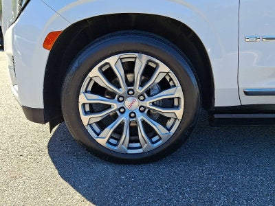 2022 GMC Yukon 4WD 4dr Denali