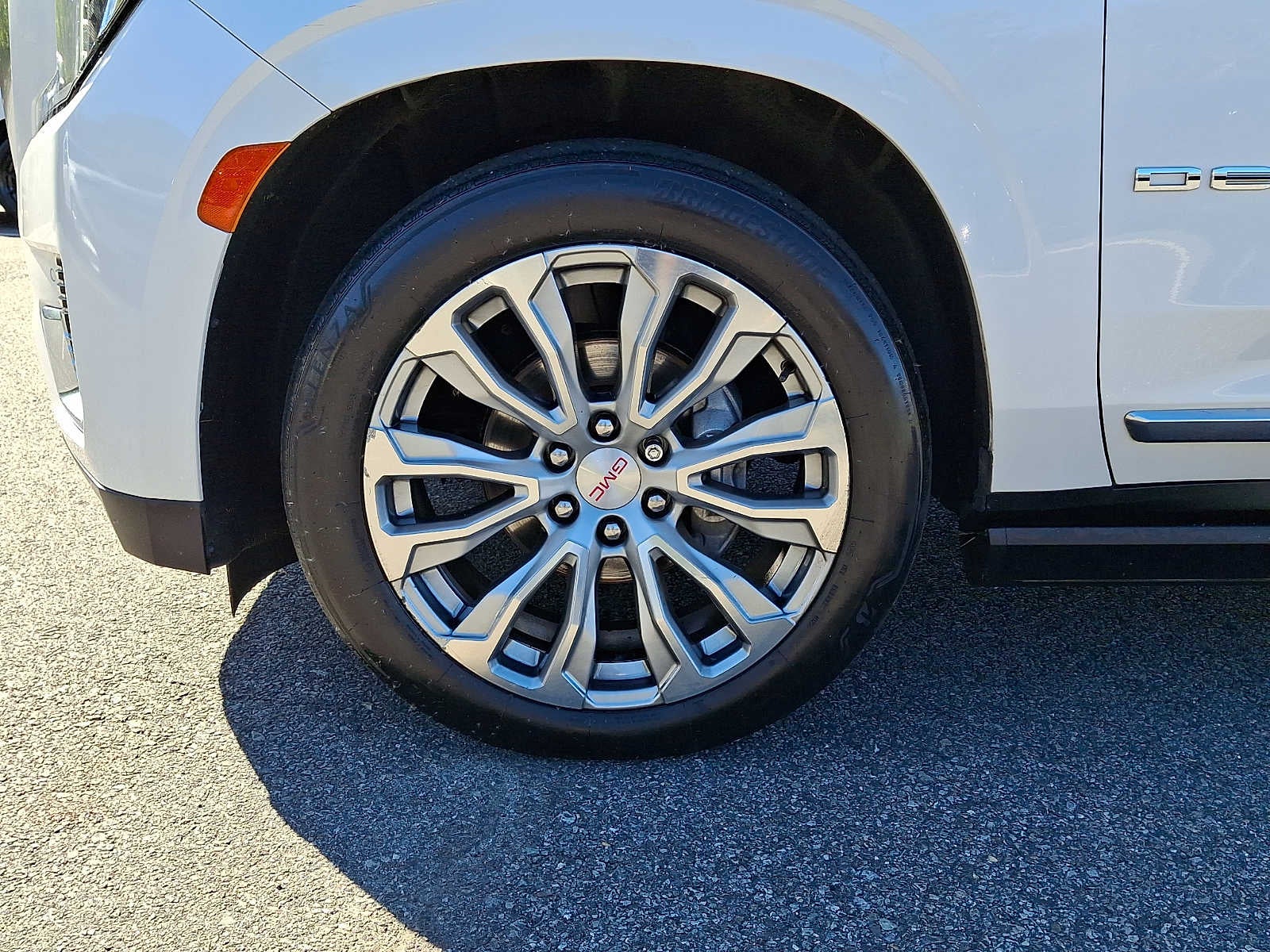 2022 GMC Yukon 4WD 4dr Denali
